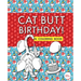 Cat Butt Birthday: A Coloring Book