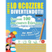 Impara Lo Scozzese Divertendoti! - Per Adulti: Facile a Avanzato - Studiare 100 Argomenti Essenziali Grazie Alle Parole Intrecciate - Vol.1