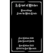 A Tryal of Witches: Proceedings From the Witch Trials