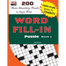 Word Fill-In Puzzle Book 1