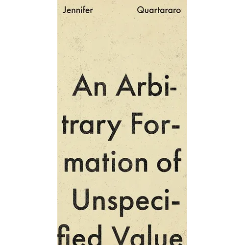 An Arbitrary Formation of Unspecified Value