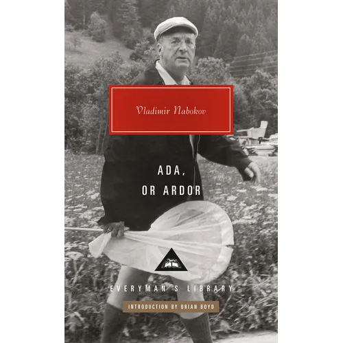 Ada, or Ardor: A Family Chronicle