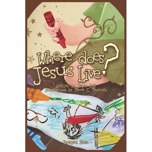Where Does Jesus Live?