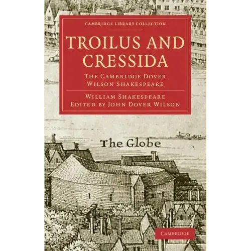 Troilus and Cressida