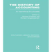 The History of Accounting (Rle Accounting): An International Encylopedia