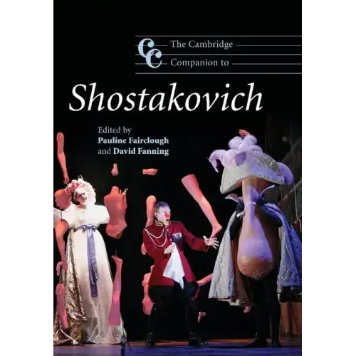 The Cambridge Companion to Shostakovich