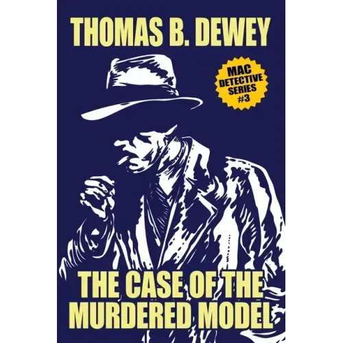 The Case of the Murdered Model: Mac #3