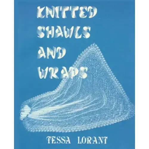 Knitted Shawls & Wraps