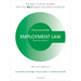 Employment Law Concentrate: Law Revision and Study Guide