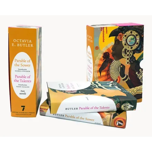Parable of the Sower & Parable of the Talents Boxed Set