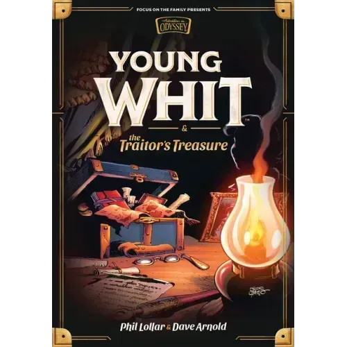 Young Whit and the Traitor's Treasure