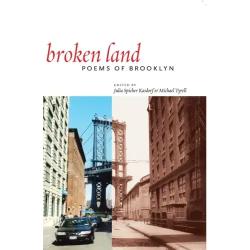 Broken Land: Poems of Brooklyn