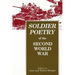 Soldier Poetry of the Second World War: An Anthology