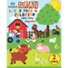 Mi Primer Gran Libro Para Colorear Para Niños Pequeños - PARTE 2: Libro Para Colorear Para niños y niñas de 1 a 3 años con 50 animales lindos