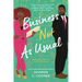 Business Not as Usual