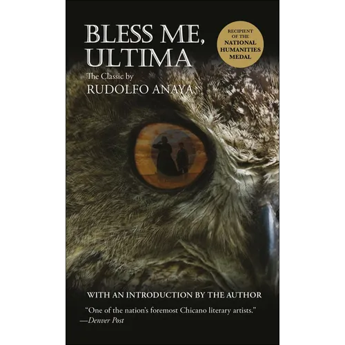 Bless Me, Ultima