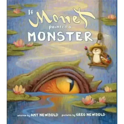 If Monet Painted a Monster