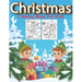 Christmas Coloring Book For Kids: 45 Cute Coloring Pages About Christmas