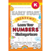 Early Start Academy, Learn Your Numbers for Kindergartners: (Ages 5-6) 1-20 Number Guides, Number Tracing, Activities, and More! (Backpack Friendly 6"