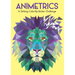 Animetrics: A Striking Color-By-Sticker Challenge