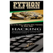 Python Crash Course + Hacking