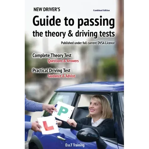 New driver's guide to passing the theory and driving tests