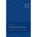 The Road to Normalcy: The Presidential Campaign and Election of 1920