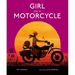 Girl on a Motorcycle