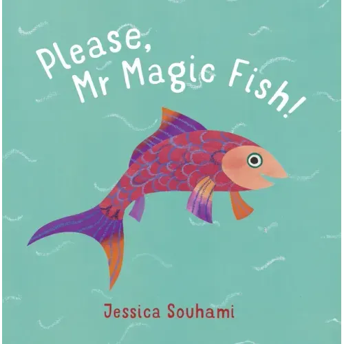 Please, MR Magic Fish!