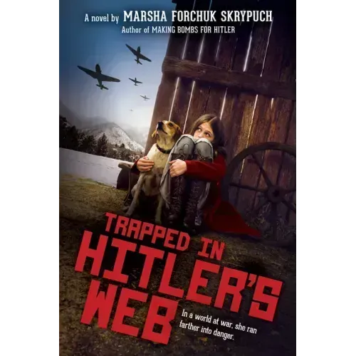 Trapped in Hitler's Web