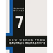 Walter Gropius: New Works from Bauhaus Workshops: Bauhausbücher 7