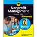 Nonprofit Management All-In-One for Dummies