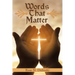 Words That Matter