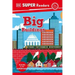 DK Super Readers Pre-Level Big Buildings
