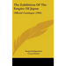 The Exhibition Of The Empire Of Japan: Official Catalogue (1904)
