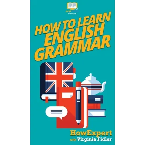 How To Learn English Grammar