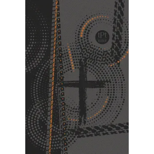 The Passion Translation New Testament (2020 Edition) Youth Boys Kevlar