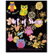 Art of Swear: Swear Word Adult Coloring Book