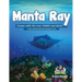 Manta Ray Activity Workbook For Kids