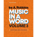 Music in a Word Volume 3: Whippings and Apologies