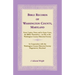 Bible Records of Washington County, Maryland