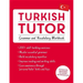 Turkish Tutor: Grammar and Vocabulary Workbook (Learn Turkish with Teach Yourself): Advanced Beginner to Upper Intermediate Course
