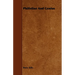 Philistine and Genius