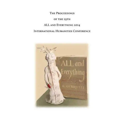 The Proceedings of the 19th International Humanities Conference: All & Everything 2014