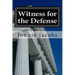 Witness for the Defense: A Kali O'Brien Mystery