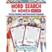 Word Search for Women - Sassy, Snarky and Sarcastic Sayings: Large print activity book for strong assertive women who don't take no sass - they only g