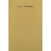 A. J. A. Symons: A Bibliomane, His Books, and His Clubs