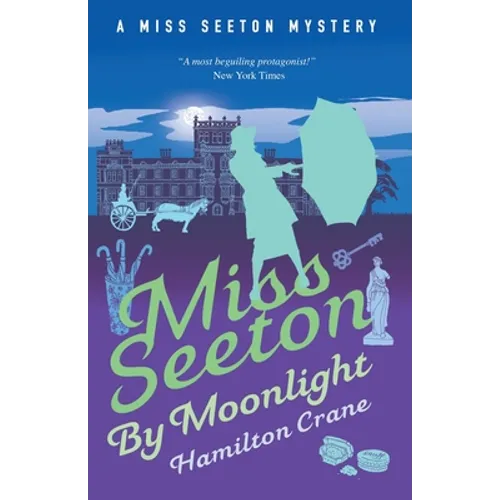 Miss Seeton by Moonlight