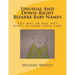 Unusual And Down-Right Bizarre Baby Names: You may or may not want to name your baby