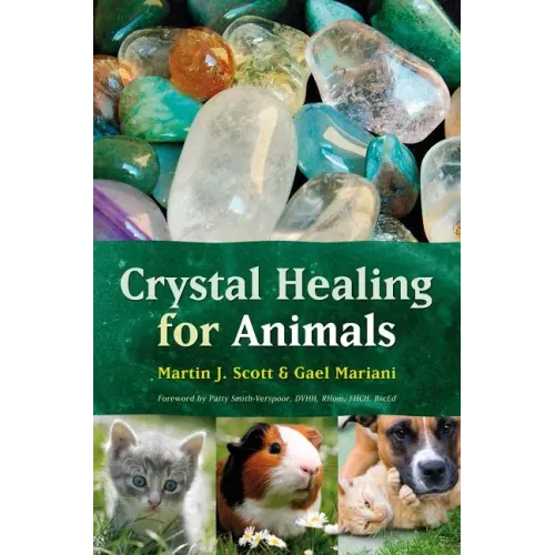 Crystal Healing for Animals